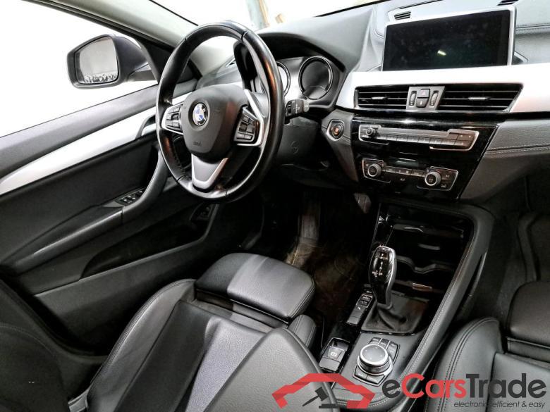BMW X2 2.0 sDrive18d Aut. LED-Xenon Navi-Pro Sport-Leather KeylessGo Klima PDC ... #4