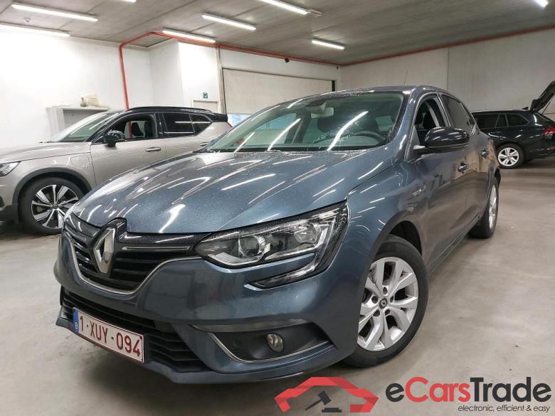 RENAULT - REN MEGANE BERLINE Blue dCi 116PK Limited II