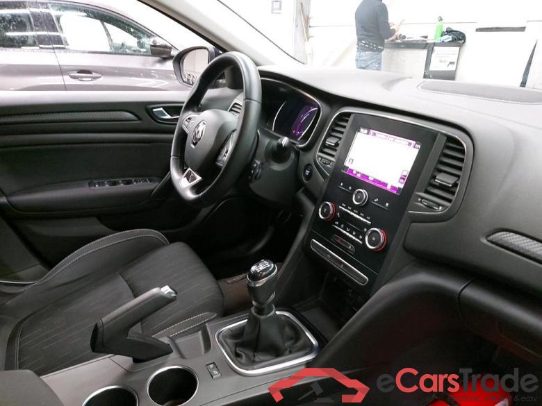 RENAULT - REN MEGANE BERLINE Blue dCi 116PK Limited II #3