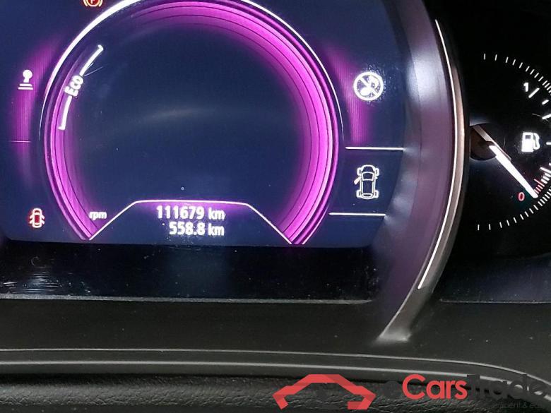 RENAULT - REN MEGANE BERLINE Blue dCi 116PK Limited II #5