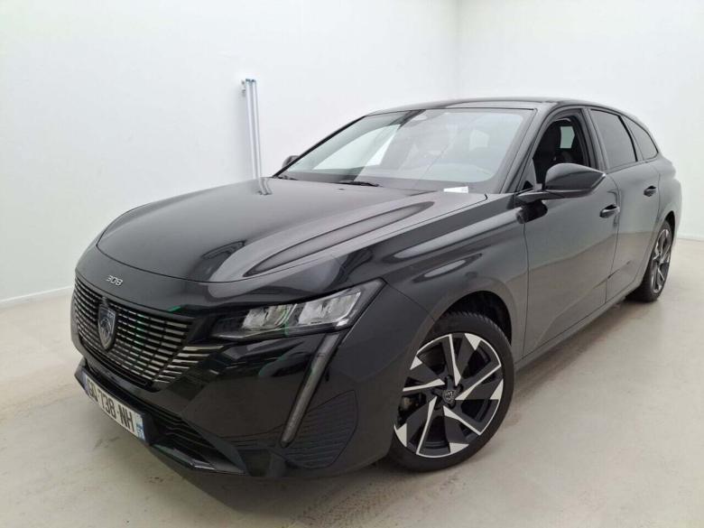 Peugeot 308 SW 1.2 PureTech Allure Aut. LED I-Cockpit Navi 1/2 Sport-Leather KeylessGo Camera 360 Klima PDC ... #1