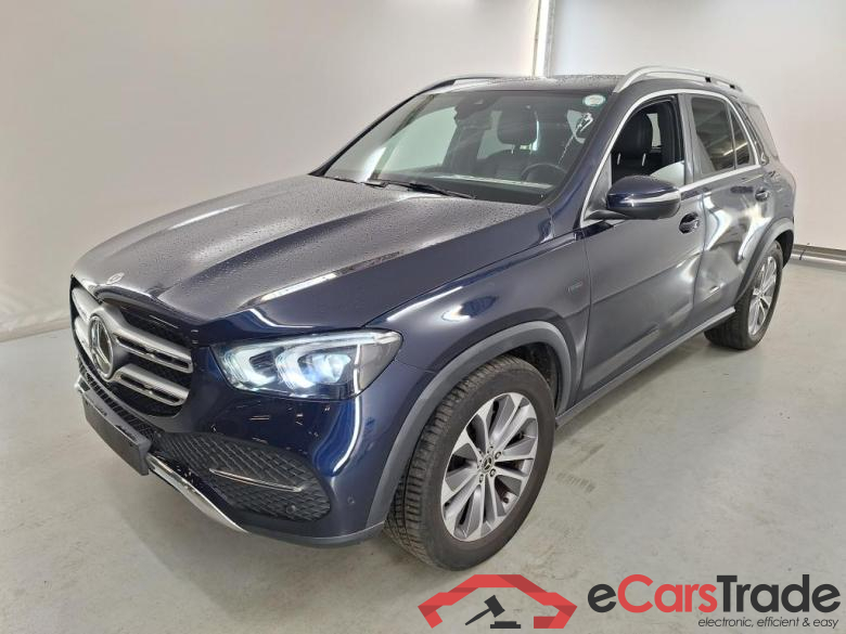 MERCEDES-BENZ CLASS GLE DIESEL (W167) GLE 350 de 4-Ma PHEV Business Solution