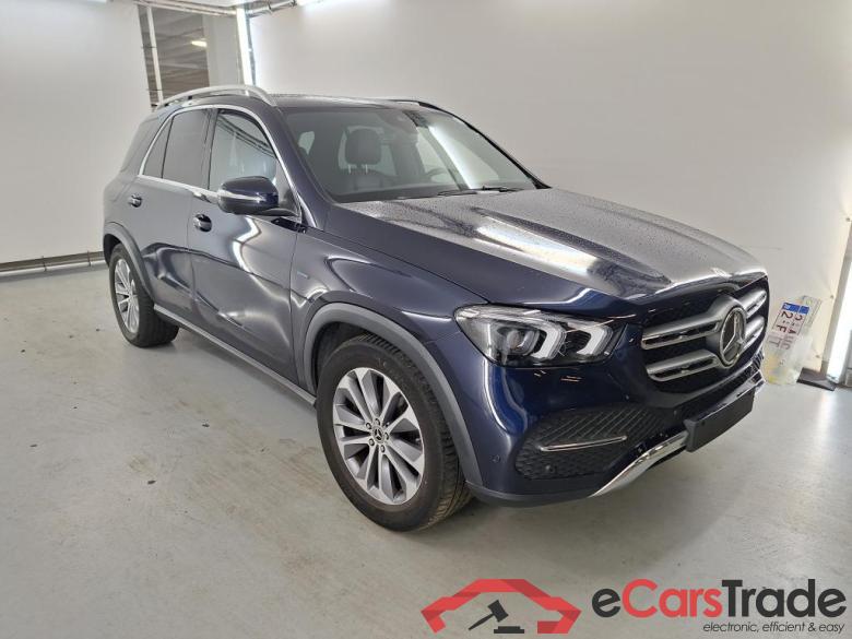 MERCEDES-BENZ CLASS GLE DIESEL (W167) GLE 350 de 4-Ma PHEV Business Solution #2