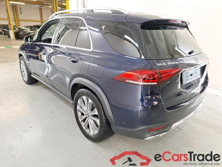 MERCEDES-BENZ CLASS GLE DIESEL (W167) GLE 350 de 4-Ma PHEV Business Solution #3