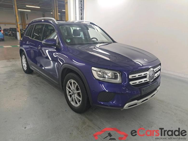 MERCEDES-BENZ GLB 2.0 GLB 180 D BUSINESS SOLUTION ESSENTIA #2