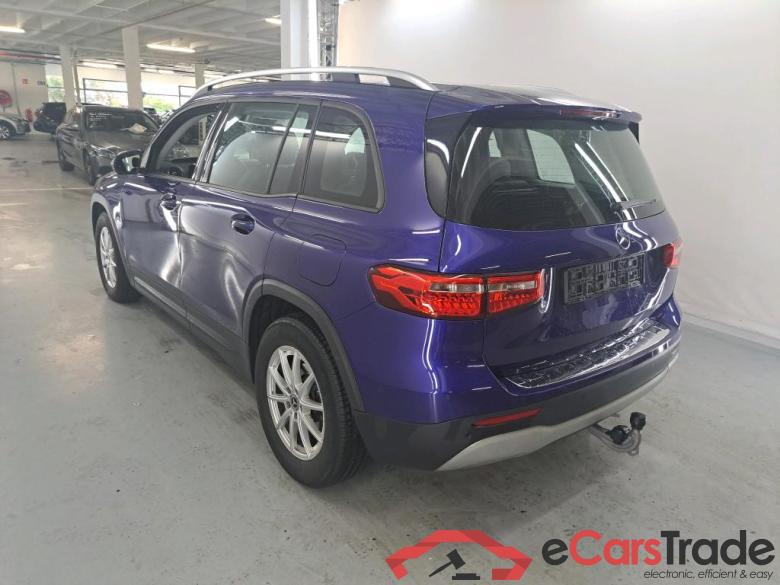 MERCEDES-BENZ GLB 2.0 GLB 180 D BUSINESS SOLUTION ESSENTIA #3