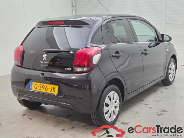 PEUGEOT 108 1.0 e-VTi Active #4