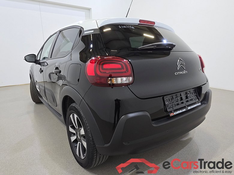 Citroen C3 1.2 PureTech 110Hp Shine Aut. LED Navi Klima PDC ... #6