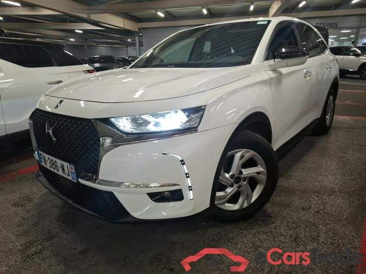 DS 7 Crossback 1.5 BlueHDI Chic Aut. LED-Xenon Navi KeylessGo Klima PDC ... #1
