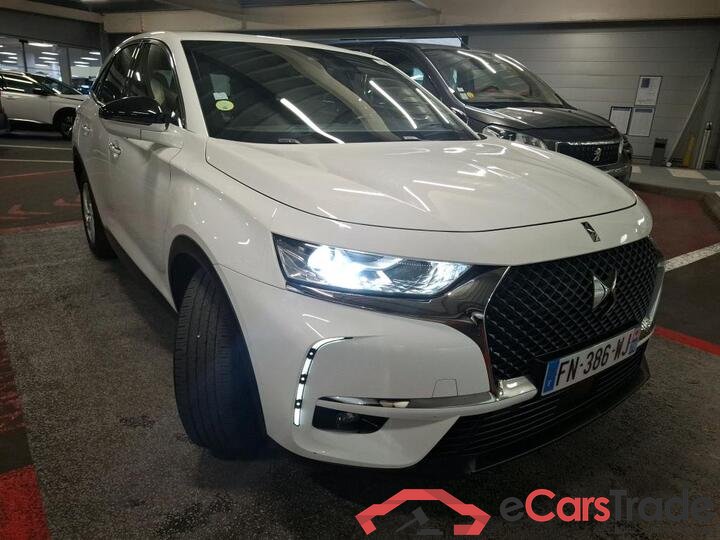 DS 7 Crossback 1.5 BlueHDI Chic Aut. LED-Xenon Navi KeylessGo Klima PDC ... #2