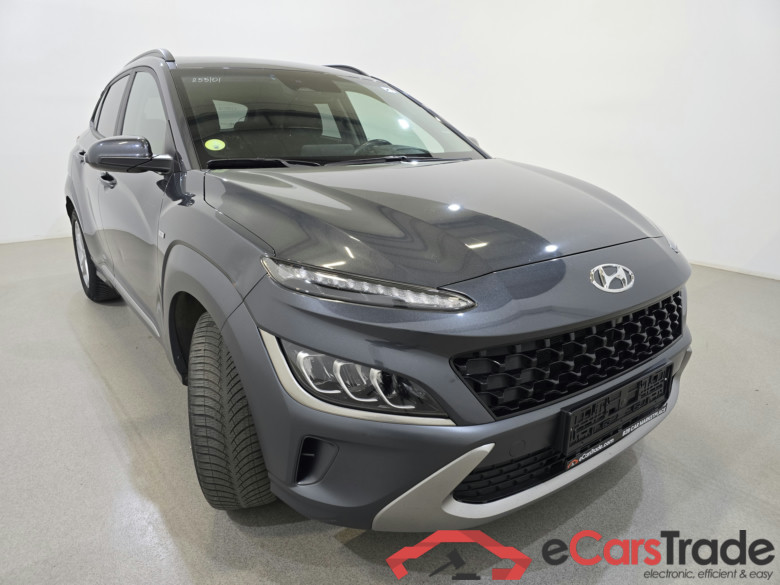 Hyundai Kona 1.6 CRDI Mild-Hybrid Creative Head-Up Virtual Navi KeylessGo Camera Klima PDC ... #3