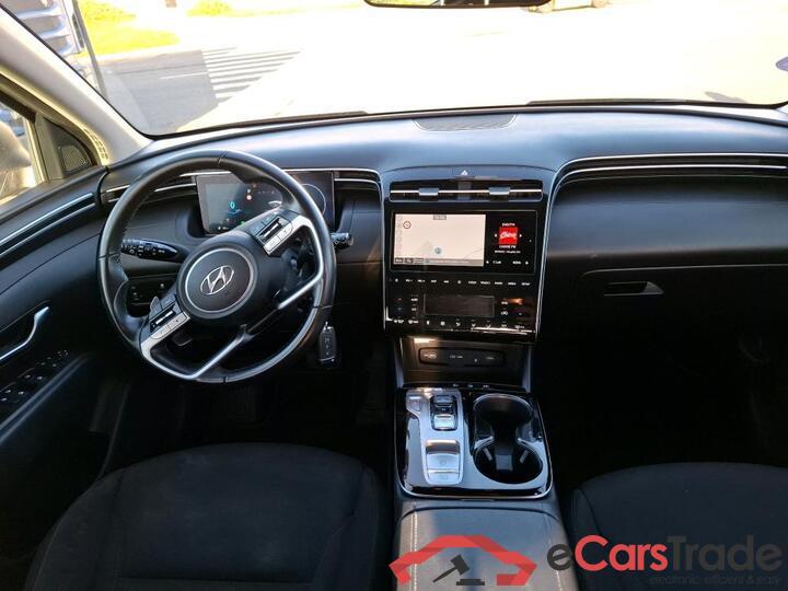 Hyundai Tucson 1.6 T-GDi Hybrid Aut. LED Virtual Camera Klima PDC ... #5