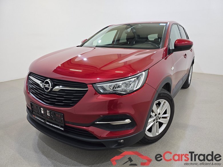 Opel Grandland X 1.5CDTI 130Hp Edition LED Navi Klima PDC ...