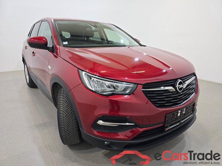 Opel Grandland X 1.5CDTI 130Hp Edition LED Navi Klima PDC ... #3