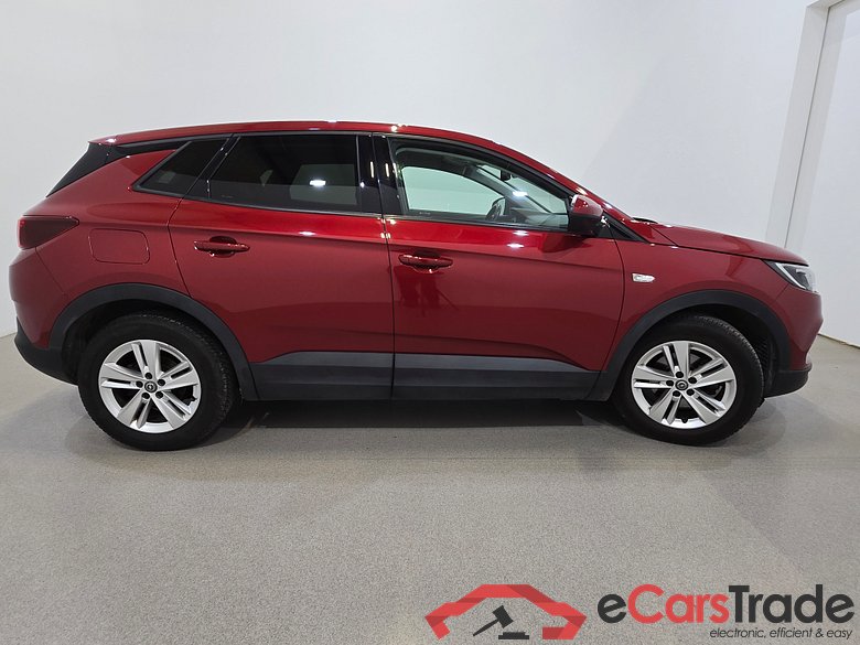 Opel Grandland X 1.5CDTI 130Hp Edition LED Navi Klima PDC ... #5