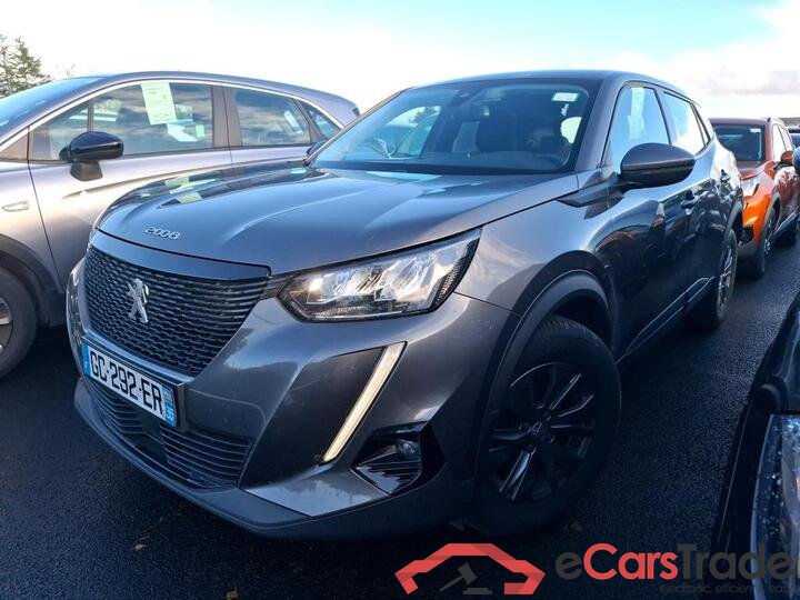 Peugeot 2008 1.2 PureTech 130Hp LED Navi Klima PDC ... #1