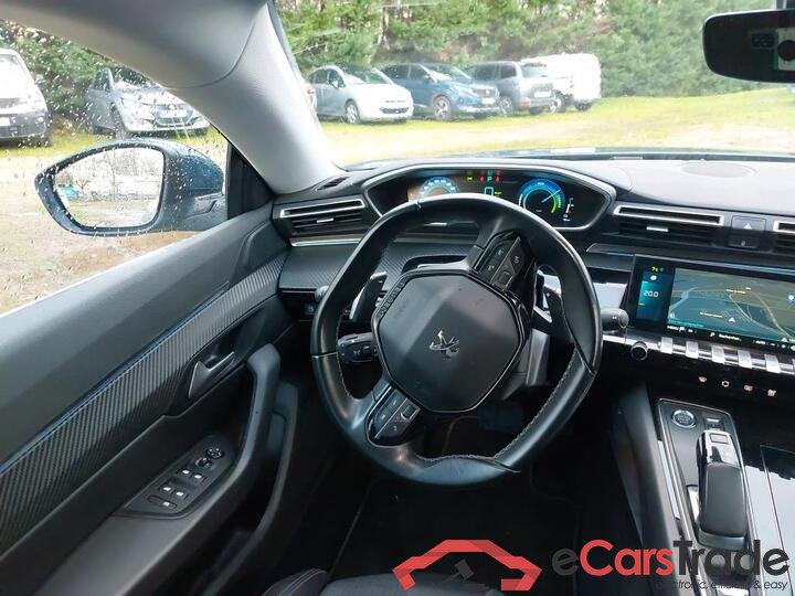 Peugeot 508 1.6 Plug-In Hybrid Allure Aut. I-Cockpit Navi 1/2 Sport-Leather KeylessGo Camera Klima PDC ... #6