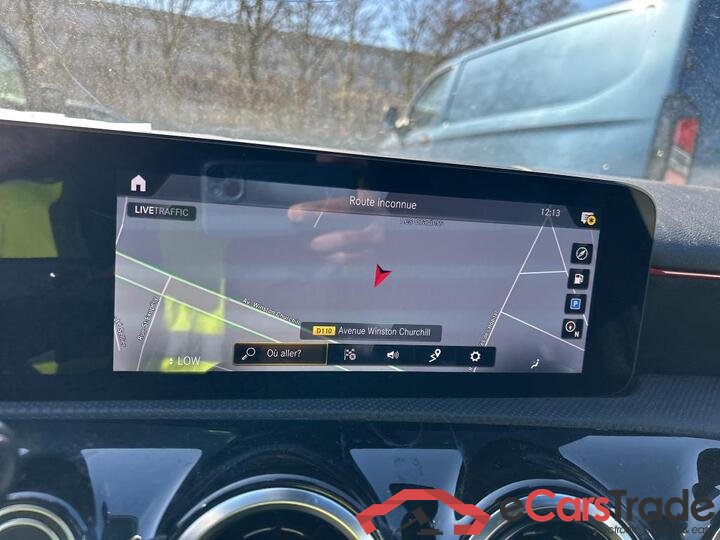 Mercedes A 250e Plug-In Hybrid AMG Aut. LED-Xenon Widescreen Navi Sport-Leather-Alcantara KeylessGo Camera Klima PDC ... #6