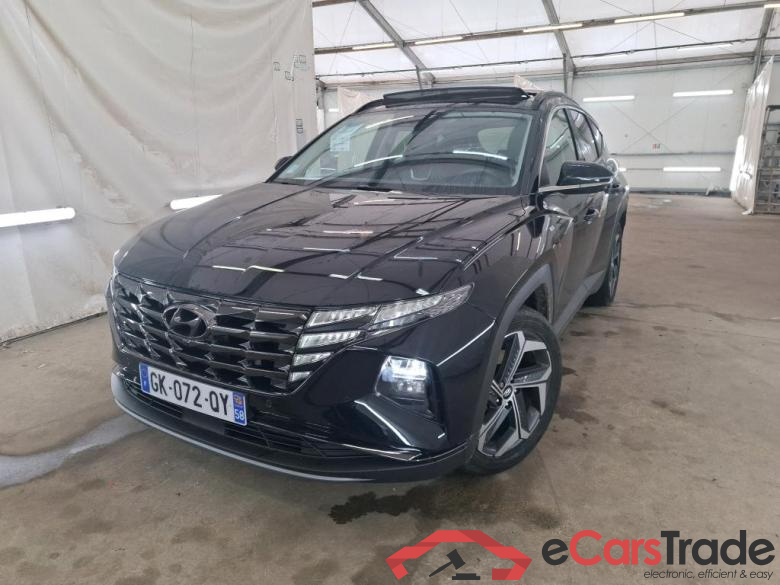 Tucson Executive Mild-Hybrid 2WD 1.6 CRDI 135CV BVA7 E6d