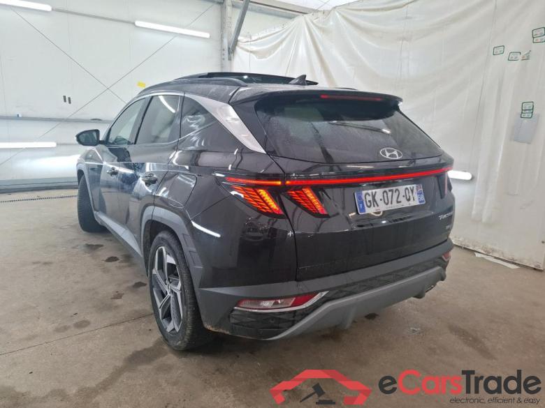 Tucson Executive Mild-Hybrid 2WD 1.6 CRDI 135CV BVA7 E6d #2