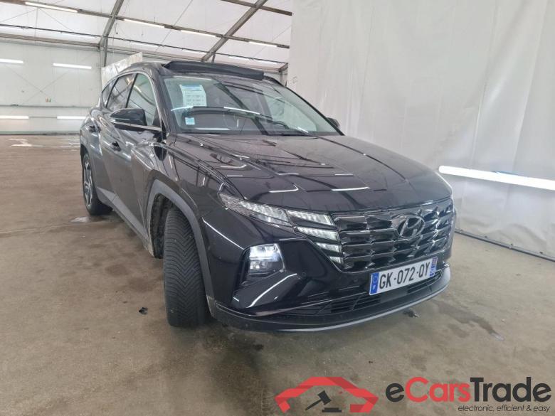 Tucson Executive Mild-Hybrid 2WD 1.6 CRDI 135CV BVA7 E6d #4