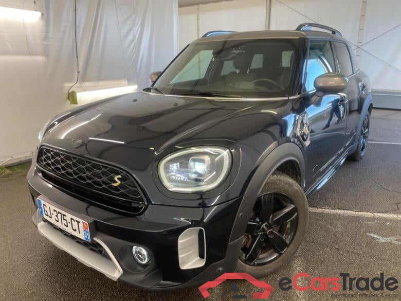MINI Countryman / 2020 / 5P / Crossover Cooper SE ALL4 Premium Plus125+95ch BVA6