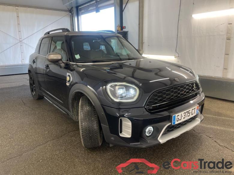 MINI Countryman / 2020 / 5P / Crossover Cooper SE ALL4 Premium Plus125+95ch BVA6 #4