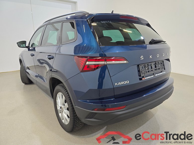 Skoda Karoq 1.0 TSI Ambition LED Navi KeylessGo Camera Klima PDC ... #6