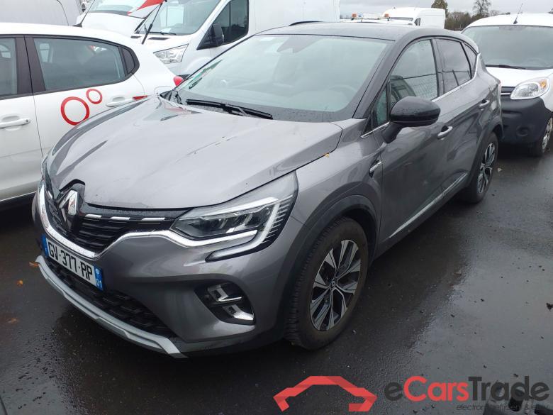 RENAULT Captur E-TECH 145 Techno BVA #1