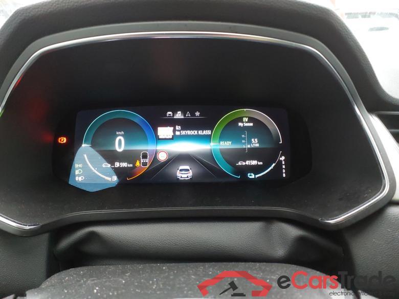 RENAULT Captur E-TECH 145 Techno BVA #6