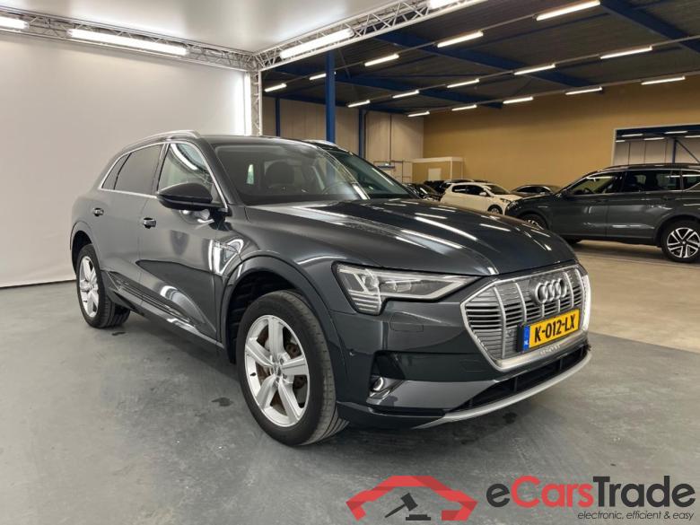 AUDI e-tron 50 quattro Business edition 71 kWh #2