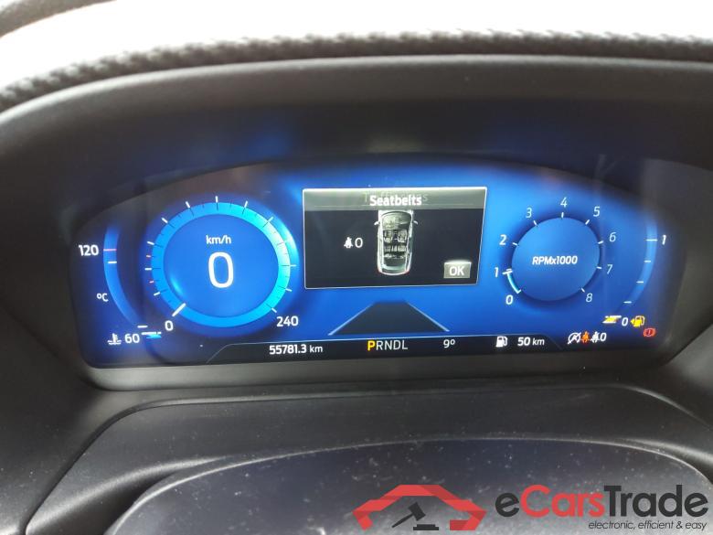 FORD Puma C 5D 1,T 125 MHEV DC7 FWD ST-Line #4