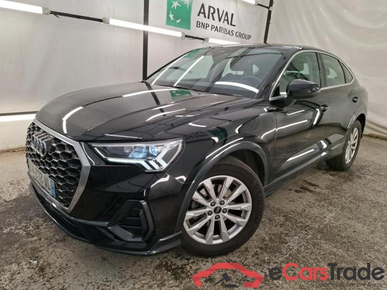 AUDI Q3 Sportback / 2018 / 5P / SUV 35 TDI 150 S TRONIC Advanced(SL)