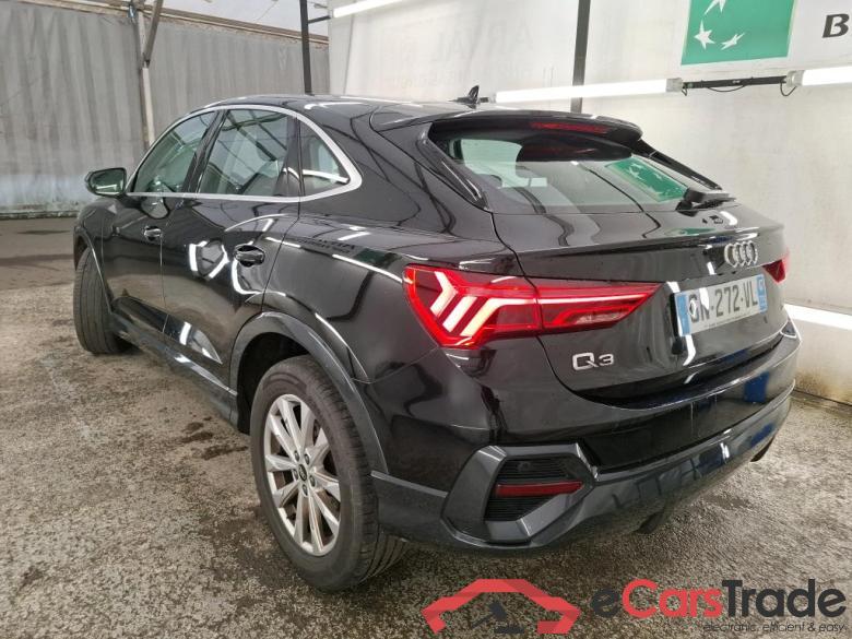 AUDI Q3 Sportback / 2018 / 5P / SUV 35 TDI 150 S TRONIC Advanced(SL) #2