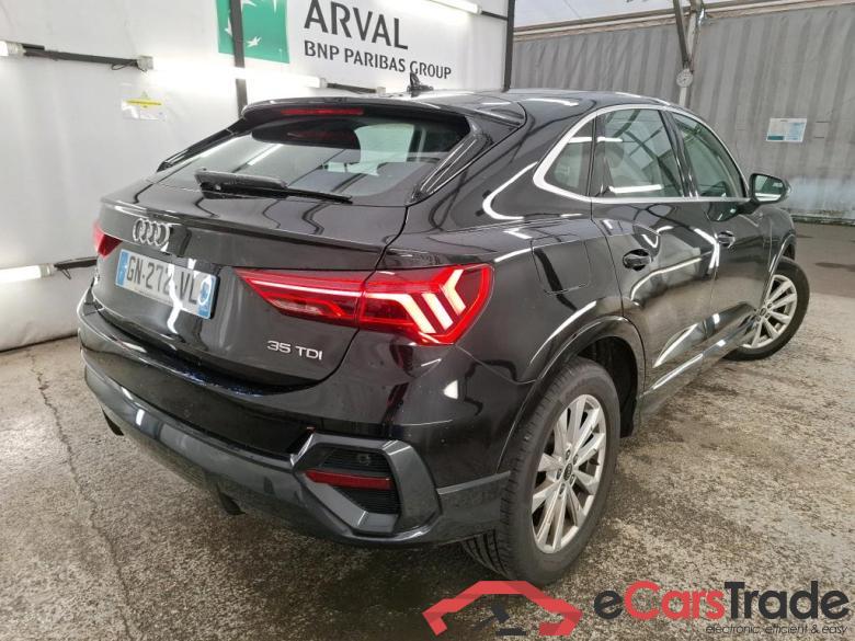 AUDI Q3 Sportback / 2018 / 5P / SUV 35 TDI 150 S TRONIC Advanced(SL) #3
