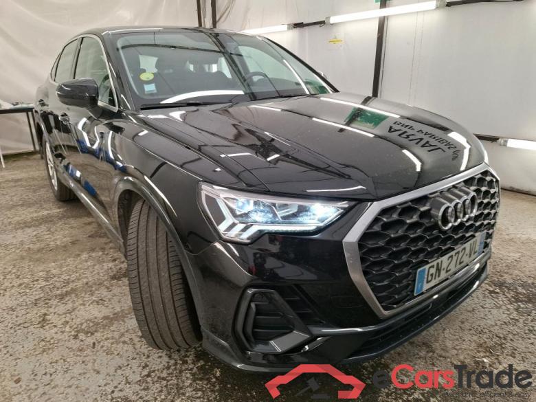 AUDI Q3 Sportback / 2018 / 5P / SUV 35 TDI 150 S TRONIC Advanced(SL) #4