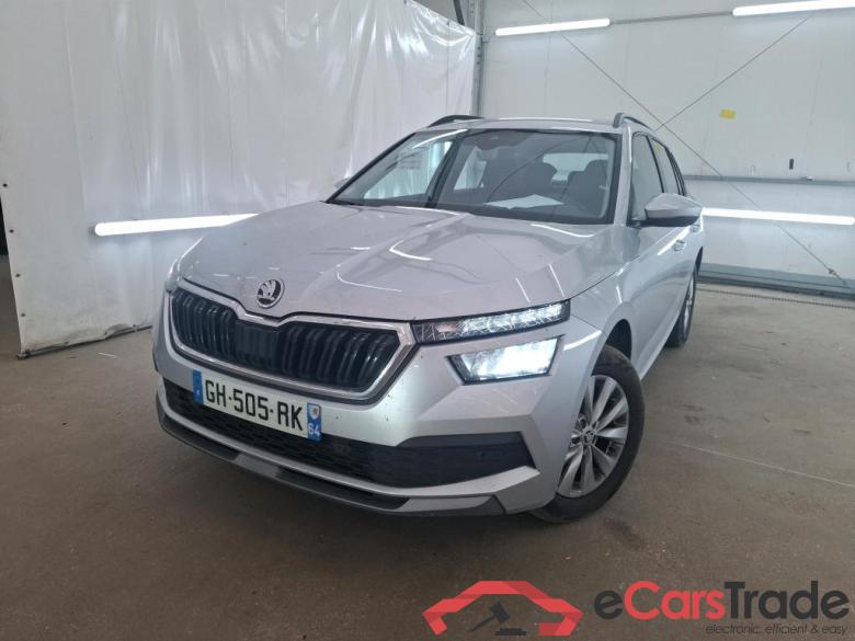 Kamiq Business 1.0 TSI 110CV BVA7 E6d #1