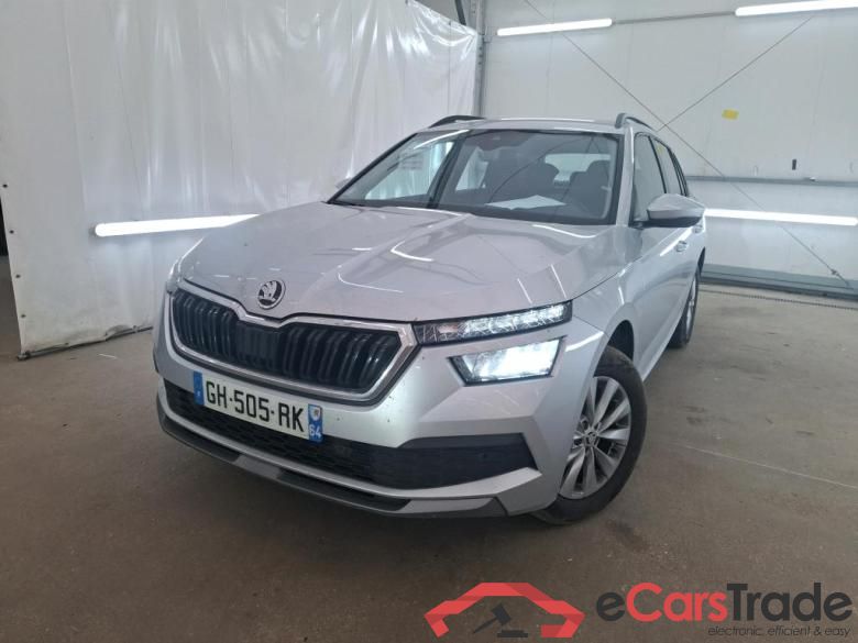 Kamiq Business 1.0 TSI 110CV BVA7 E6d