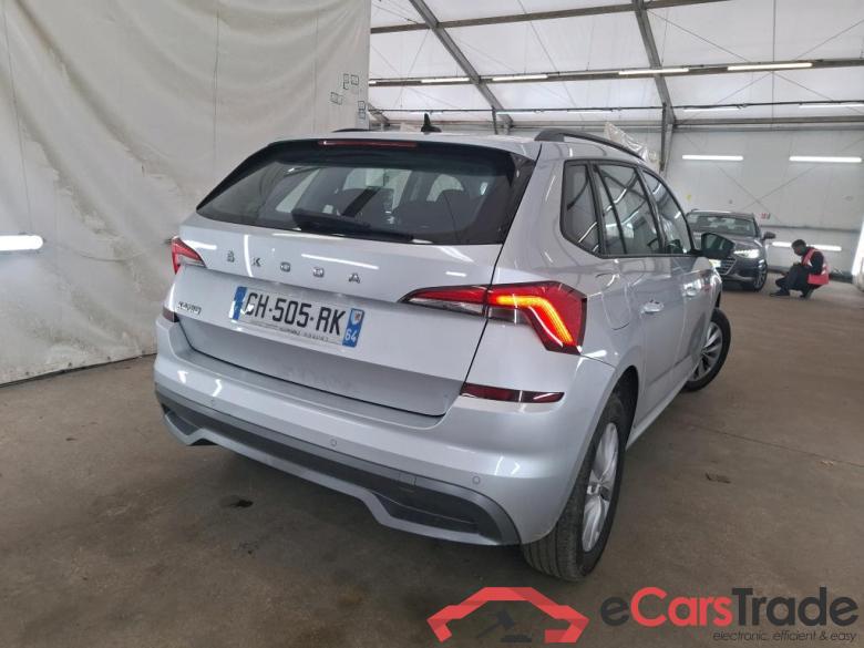 Kamiq Business 1.0 TSI 110CV BVA7 E6d #3