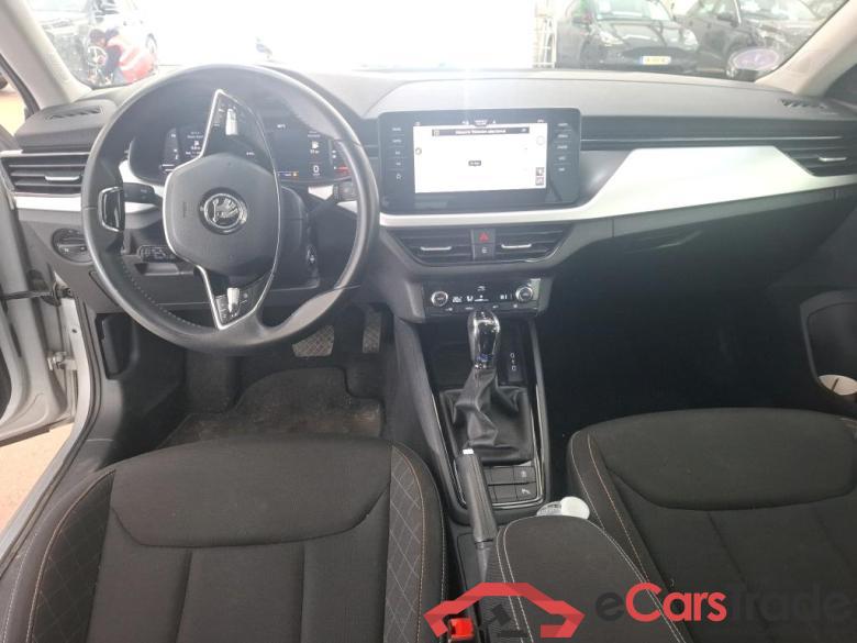 Kamiq Business 1.0 TSI 110CV BVA7 E6d #5