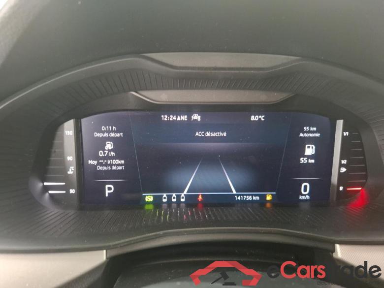 Kamiq Business 1.0 TSI 110CV BVA7 E6d #6