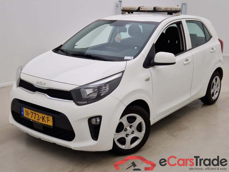 KIA Picanto 1.0 DPi ComfortLine