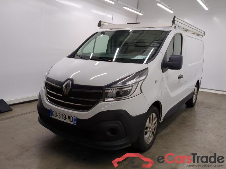RENAULT Trafic / 2019 / 4P / Fourgon tole NV FG GCF L1H1 1200 dCi 120 #1