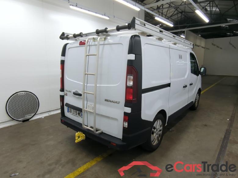 RENAULT Trafic / 2019 / 4P / Fourgon tole NV FG GCF L1H1 1200 dCi 120 #3