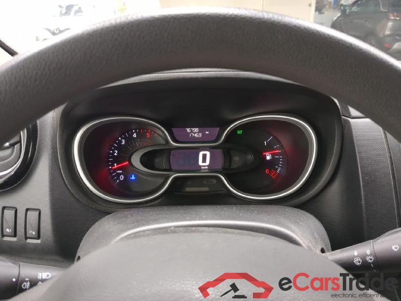 RENAULT Trafic / 2019 / 4P / Fourgon tole NV FG GCF L1H1 1200 dCi 120 #6
