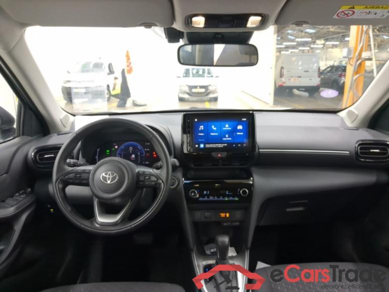 TOYOTA Yaris Cross Hybride / 2021 / 5P / SUV 1.5 HYBRID 116H DYNAMIC AUTO #5
