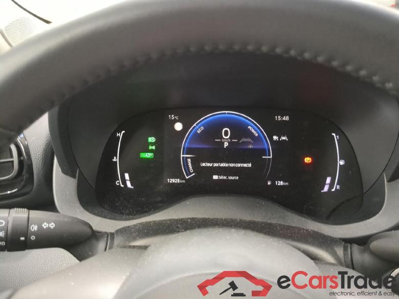 TOYOTA Yaris Cross Hybride / 2021 / 5P / SUV 1.5 HYBRID 116H DYNAMIC AUTO #6