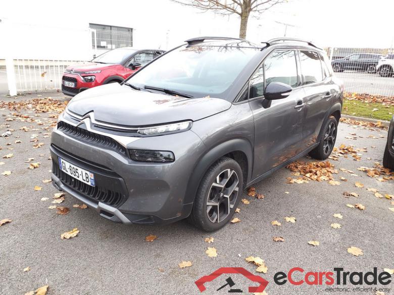 Citroen C3 Aircross Facelift 1.2 PureTech Shine Aut. LED Navi-Pro 1/2 Leather Camera Klima ... #1