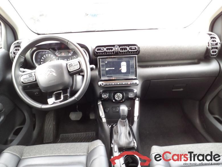 Citroen C3 Aircross Facelift 1.2 PureTech Shine Aut. LED Navi-Pro 1/2 Leather Camera Klima ... #3