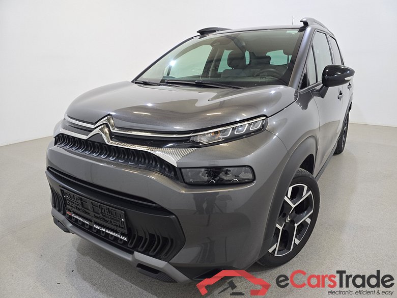 Citroen C3 Aircross Facelift 1.2 PureTech Shine Aut. LED Navi-Pro 1/2 Leather Camera Klima ...